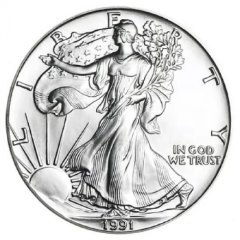 American Silver Eagle