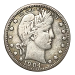 Barber Quarter